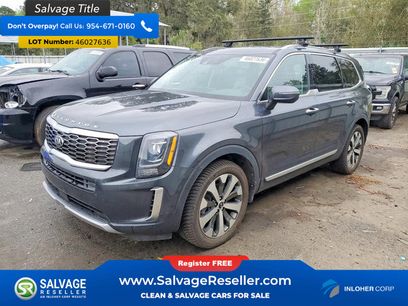 Used 2021 Kia Telluride S