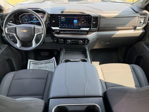 Used 2024 Chevrolet Silverado 3500 LT w/ All Star Edition AWD/4WD image 8