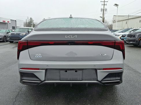 Used 2025 Kia K5 GT-Line image 5