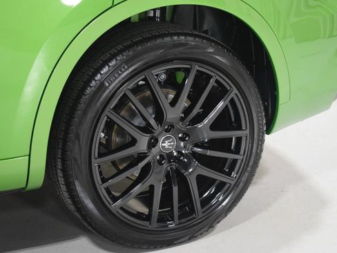 Certified 2023 Maserati Levante Modena AWD/4WD image 7