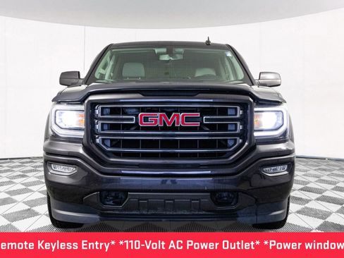Used 2016 GMC Sierra 1500 2WD Double Cab w/ Elevation Edition image 7