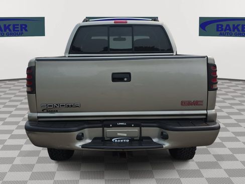 Used 2002 GMC Sonoma SLS w/ ZR5 Appearance Pkg AWD/4WD image 6