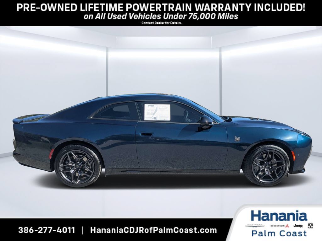 Used 2026 Dodge Charger Scat Pack AWD/4WD image 2