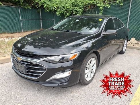 Used 2019 Chevrolet Malibu Hybrid w/ Leather Package FWD image 1