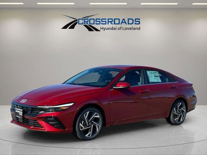 New 2025 Hyundai Elantra SEL