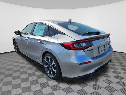 New 2026 Honda Civic Sport Touring image 3