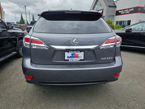 Used 2013 Lexus RX 350 F Sport image 5