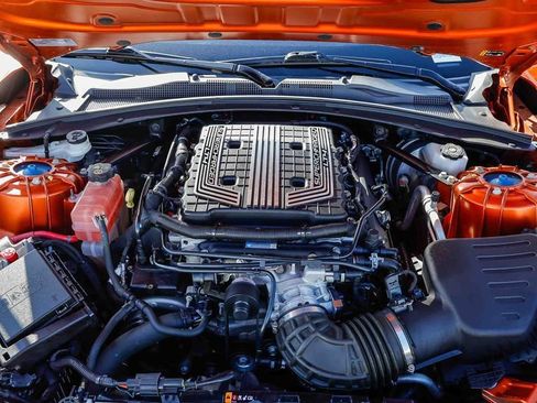 Used 2022 Chevrolet Camaro ZL1 image 27