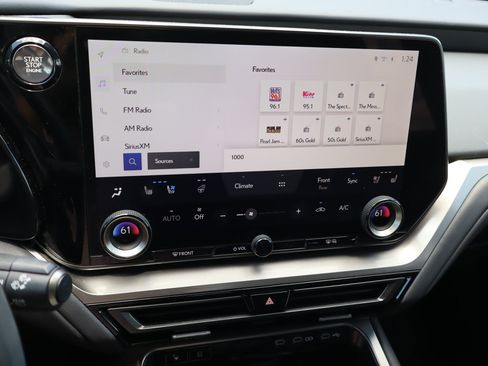 Used 2024 Lexus TX 350 AWD w/ Captains Chair Package image 23