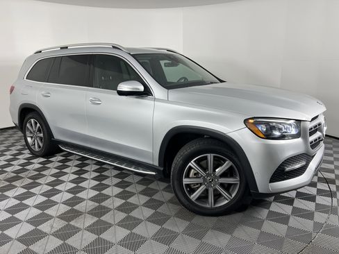 Certified 2020 Mercedes-Benz GLS 450 450 image 2