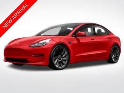 Used 2021 Tesla Model 3 Standard Range Plus