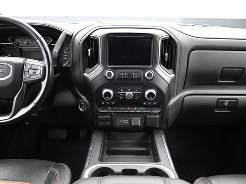 Used 2021 GMC Sierra 1500 AT4 AWD/4WD image 8