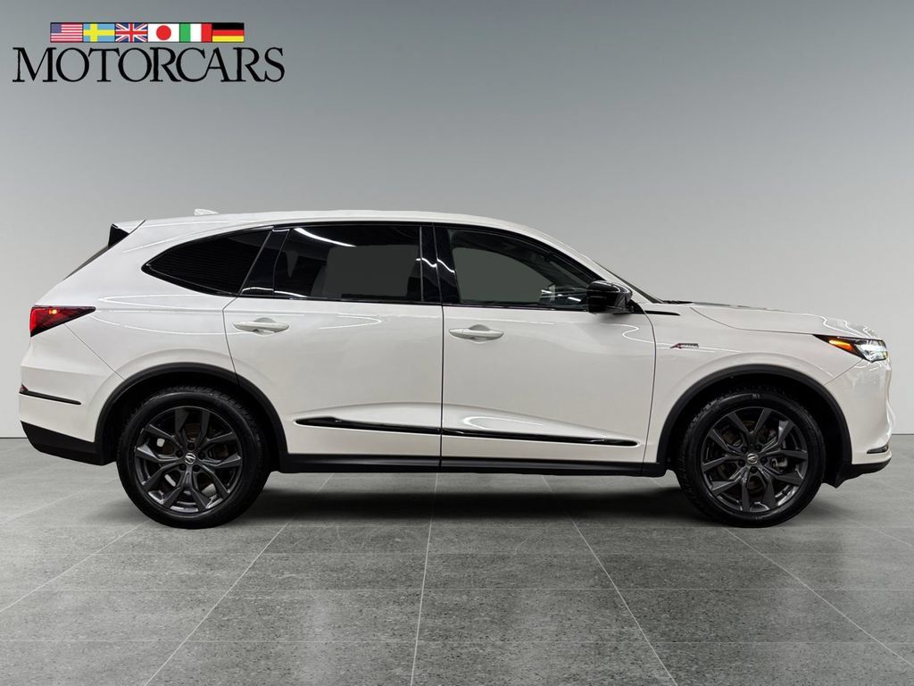 Certified 2023 Acura MDX A-Spec AWD/4WD image 2