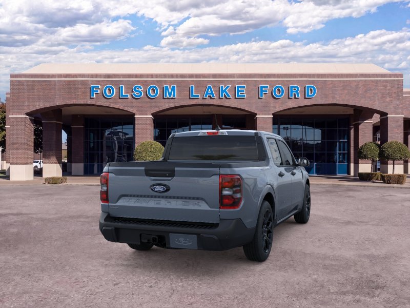 New 2026 Ford Maverick XLT w/ Equipment Group 301A AWD/4WD image 8