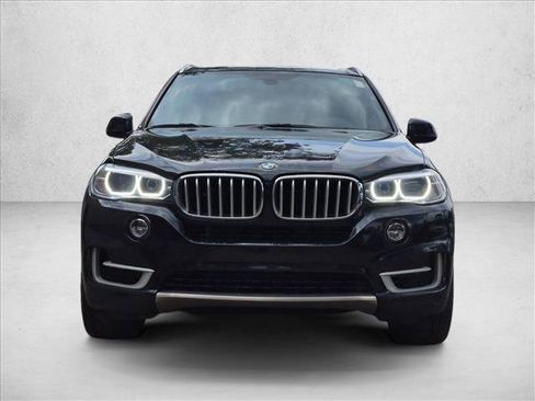 Used 2017 BMW X5 xDrive50i AWD/4WD image 2