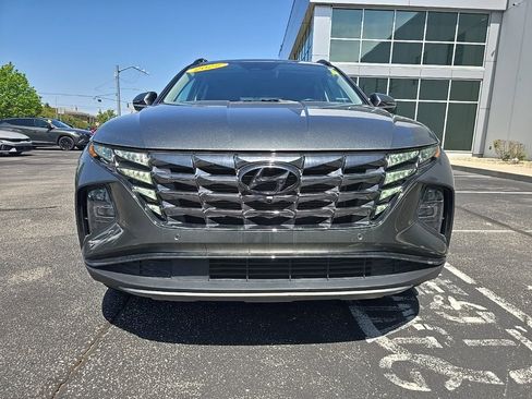 Used 2022 Hyundai Tucson Limited FWD image 20