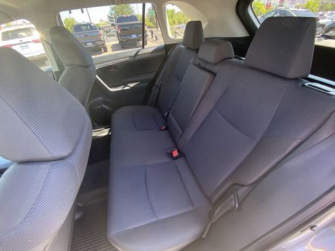 Certified 2025 Toyota RAV4 LE AWD/4WD image 21