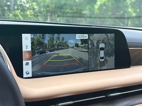 New 2026 Genesis G90 3.5T AWD/4WD image 19