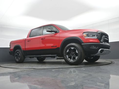 Used 2019 RAM 1500 Rebel w/ Rebel Level 2 Equipment Group image 61