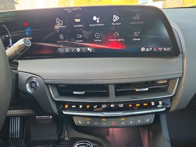 Certified 2026 Cadillac CT5 V w/ Technology Package RWD image 17