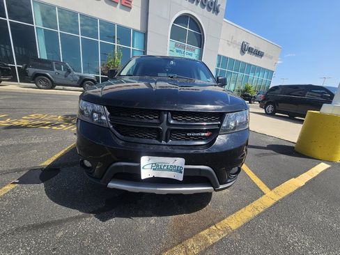 Used 2016 Dodge Journey R/T AWD/4WD image 2