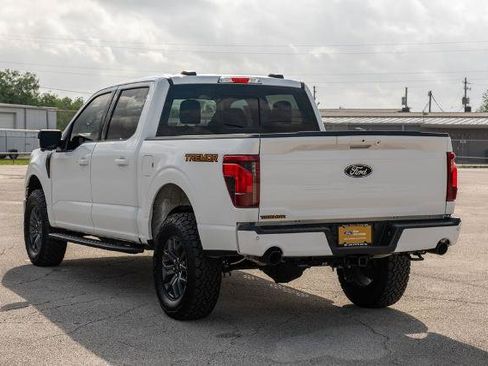 Certified 2025 Ford F150 Tremor AWD/4WD image 5
