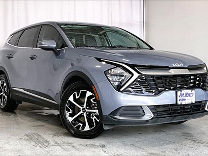 Used 2023 Kia Sportage EX
