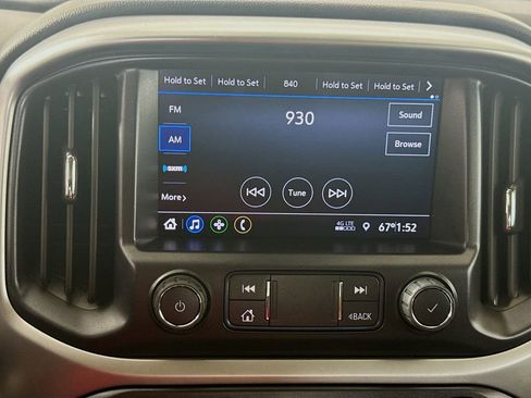 Used 2022 Chevrolet Colorado LT w/ Fleet Safety Package RWD image 17