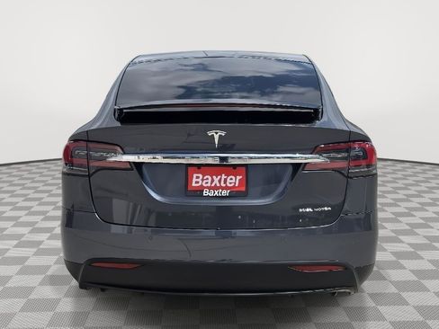 Used 2020 Tesla Model X Long Range image 28