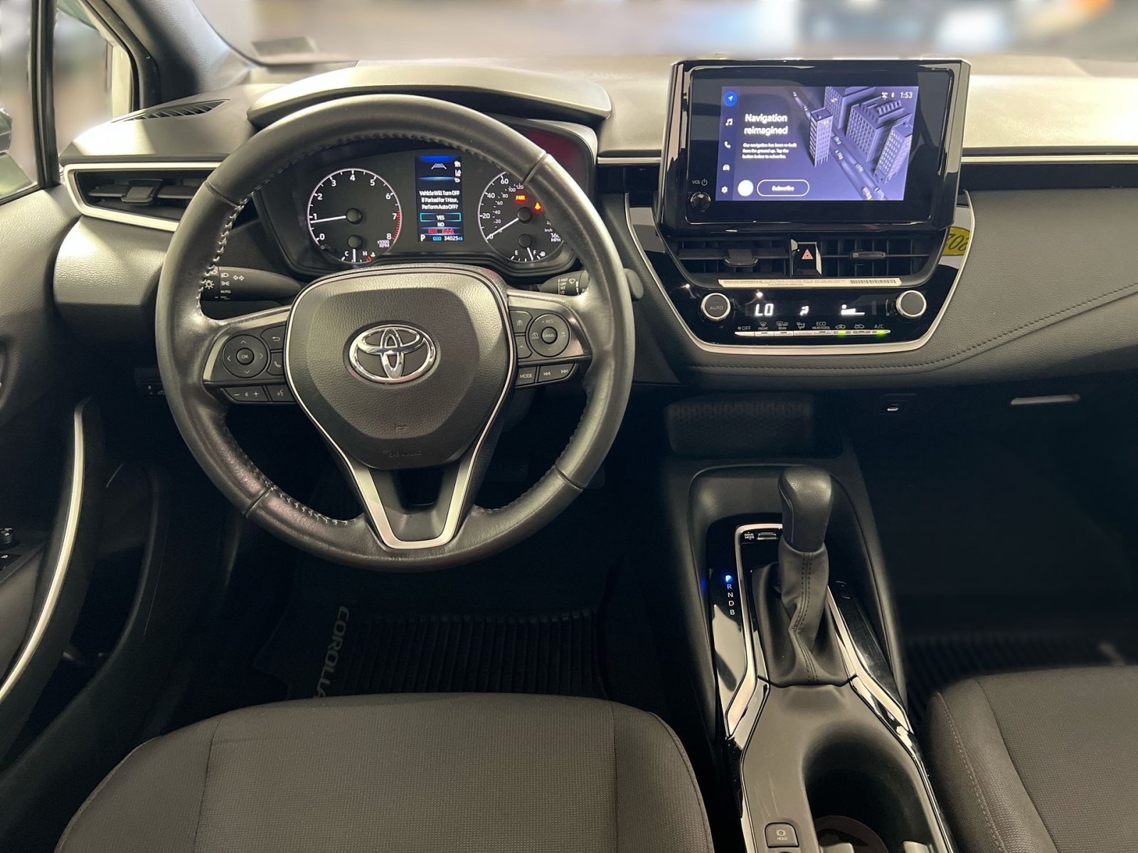Used 2024 Toyota Corolla Sedan w/ SE Convenience Package FWD image 29