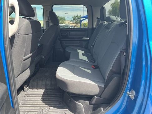 Used 2023 RAM 1500 Tradesman w/ Tradesman SXT Package AWD/4WD image 7