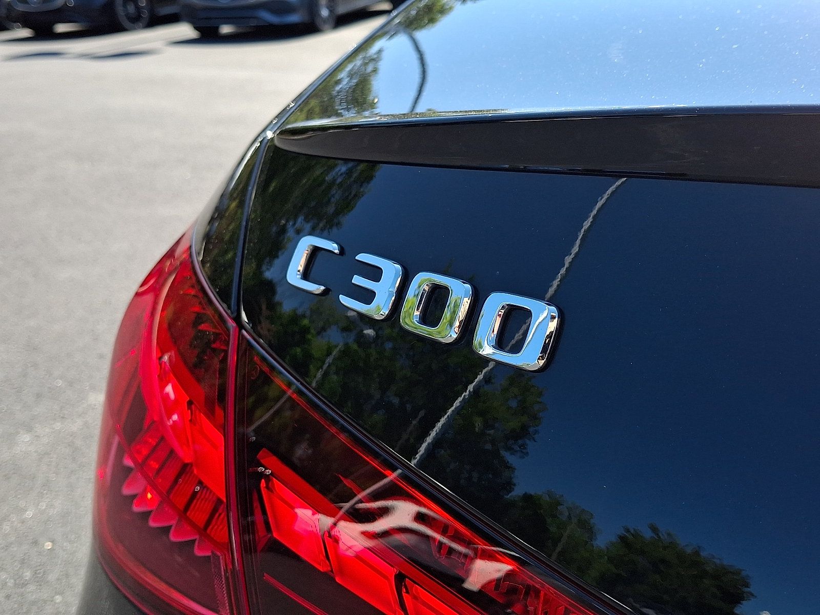 Used 2024 Mercedes-Benz C 300 4MATIC Sedan image 29