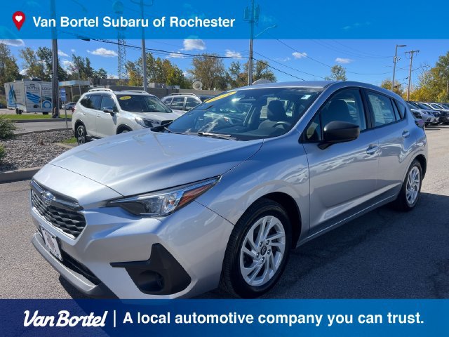 Certified 2024 Subaru Impreza 2.0i AWD/4WD image 1