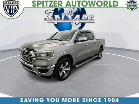 Used 2019 RAM 1500 Laramie AWD/4WD image 6
