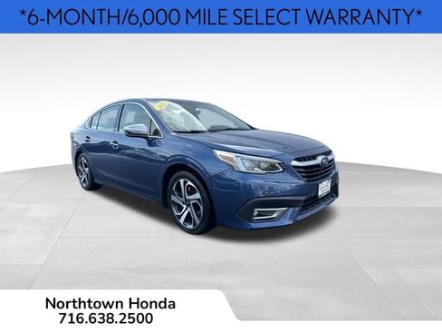 Used 2021 Subaru Legacy Touring XT image 2