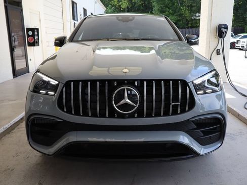 Used 2025 Mercedes-Benz GLE 63 AMG S image 2