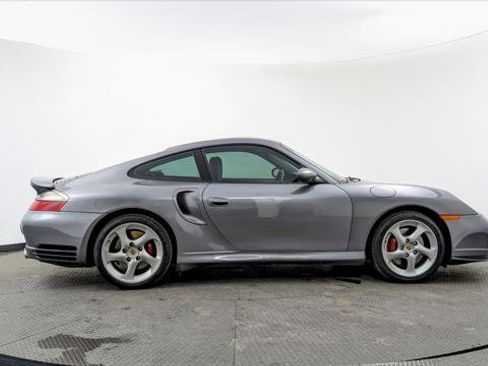 Used 2003 Porsche 911 Turbo image 8