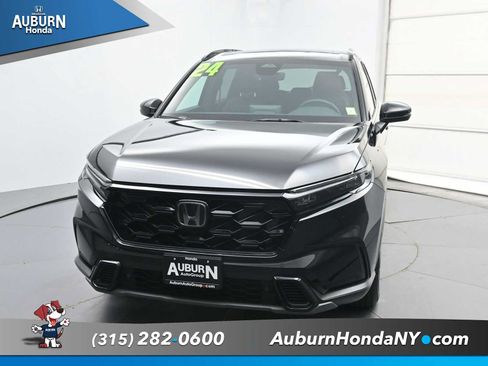 Used 2024 Honda CR-V Sport-L image 3