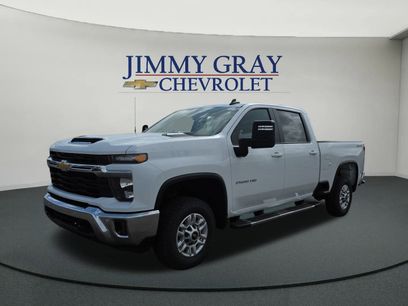 Used 2025 Chevrolet Silverado 2500 LT w/ Safety Package