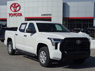 New 2026 Toyota Tundra SR video 1