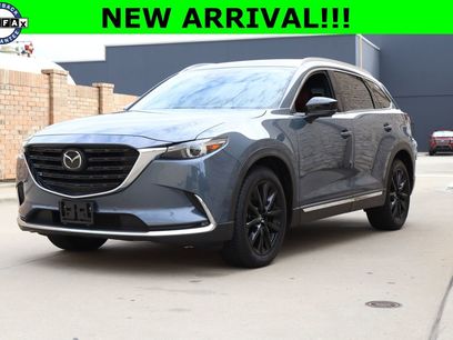 Used 2023 MAZDA CX-9 Carbon Edition