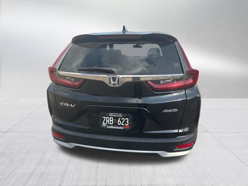 Used 2022 Honda CR-V EX image 9