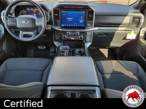 Certified 2023 Ford F150 XLT w/ Equipment Group 302A High AWD/4WD image 17