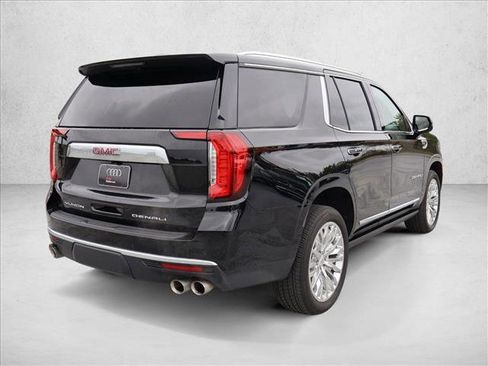 Used 2023 GMC Yukon Denali w/ Max Trailering Package AWD/4WD image 5