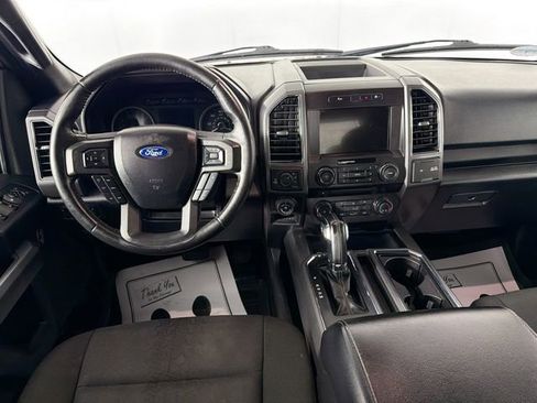 Used 2018 Ford F150 XLT w/ Equipment Group 302A Luxury AWD/4WD image 22