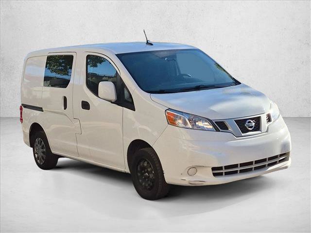 Used 2021 Nissan NV200 SV w/ Sliding Door Glass Package FWD image 3
