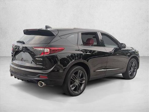 Used 2024 Acura RDX A-Spec AWD/4WD image 5