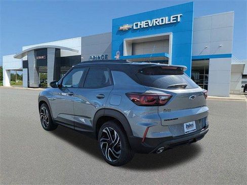 New 2026 Chevrolet TrailBlazer RS w/ Convenience Package image 7