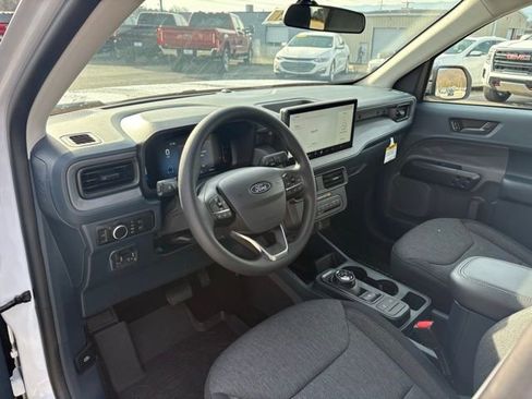 New 2025 Ford Maverick XLT w/ Black Appearance Package image 11