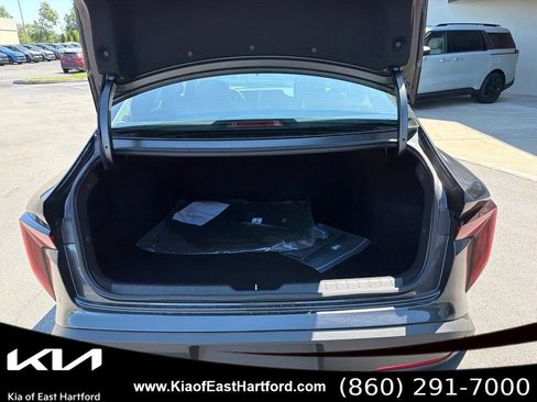 New 2026 Kia K4 FWD image 16